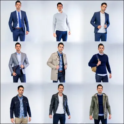 Votre style vestimentaire est plut&ocirc;t...