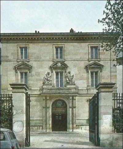 Quelle est cette école ?