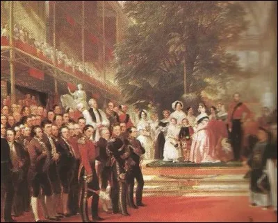 Où a eu lieu la première Exposition universelle ?