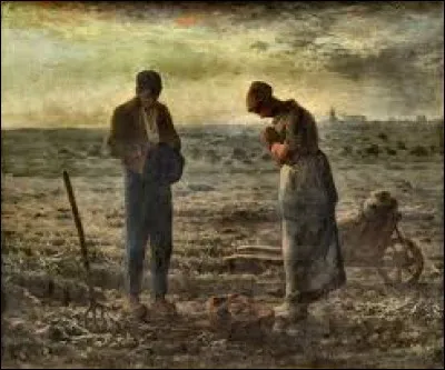 Qui est l'artiste de cette toile célèbre ?