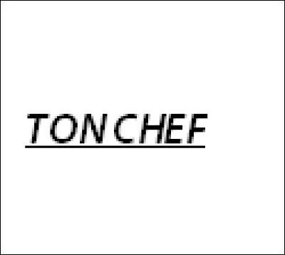 Quel est ton chef préféré ?
* Cycle 1
