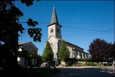 Pour finir, je vous emmène dans la Meuse, à Villers-le-Sec. Nous serons en région ...