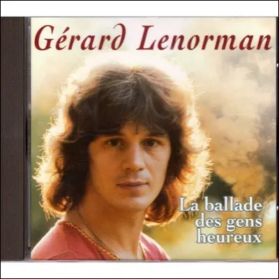 Retrouvez l'adjectif qui qualifie le jardin de banlieue dans la chanson "La ballade des gens heureux" : 
Toi qui a planté un arbre
Dans ton...