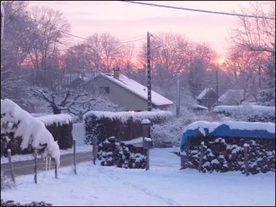 Que chante Gérard Lenorman dans "Les matins d'hiver" ?
Nous arrivions dans la salle de classe...
