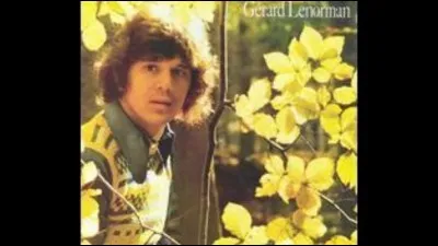 Dans la chanson "IL", quel âge a "IL" aujourd'hui?