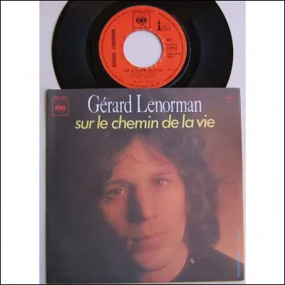 Dans la chanson "Sur le chemin de la vie", nous nous sommes...