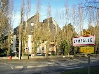 Et à Lamballe (Côtes-d'Armor), quel gentilé portent les habitants ?