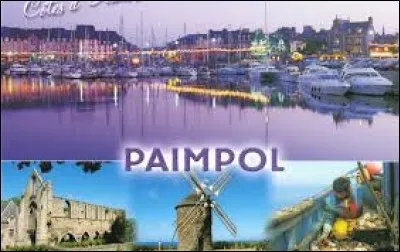 Connaissez-vous le gentilé des habitants de Paimpol (Côtes-d'Armor) ?