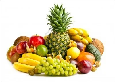 Quel est le fruit prébiotique ?