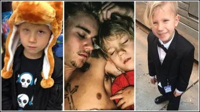 Qui est Jaxon pour Justin ?