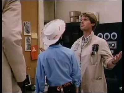 Quel épisode parodie "Indiana Jones" ?