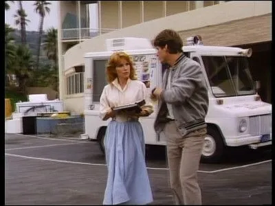 Quel épisode parodie "Deux flics à Miami" ?