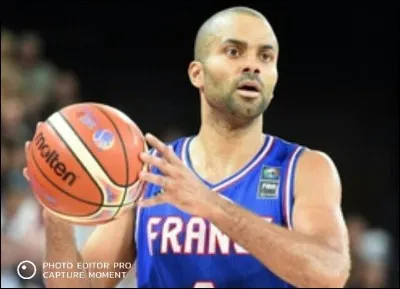Dans quel club jouait Tony Parker ?