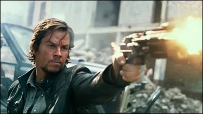 Dans quel film est apparu le personnage Cade Yeager ?