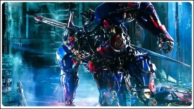 Qui est Optimus Prime ?
