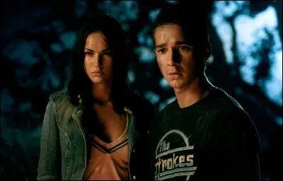 Qui joue le rôle de Mikaela, la lycéenne amoureuse de Sam ?