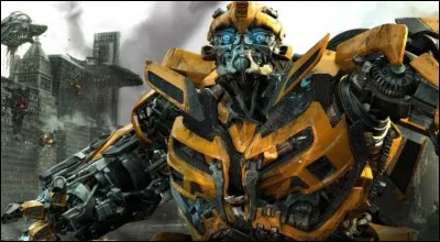 Qu'est-ce qui remplace la voix de Bumblebee ?