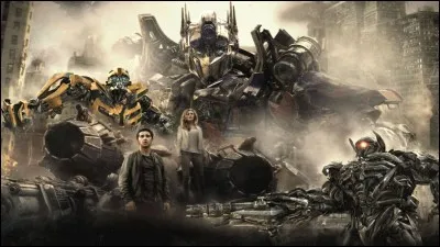 En quelle année le film « Transformers 3 - La Face cachée de la Lune » est-il sorti ?
