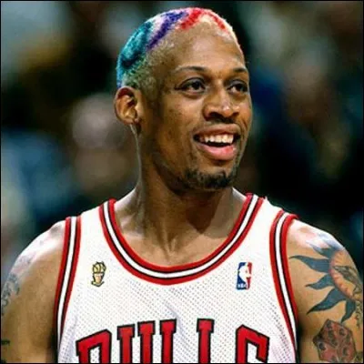 Dennis Rodman, célèbre joueur de NBA, a déjà tenté de se suicider au cours de sa carrière.