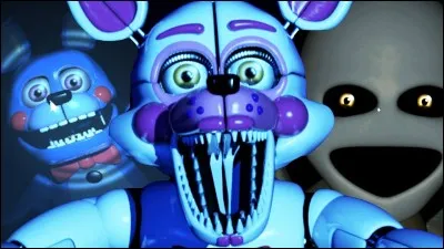 Dans le "Sister Location" Funtime Foxy est une fille ou un garçon ?
