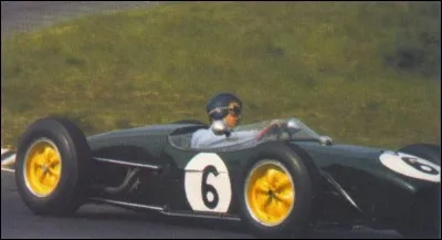 Quand fait-il ses d&eacute;buts en Formule 1 ?