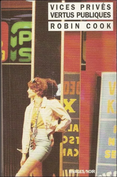 Quel est le titre de son premier roman ?