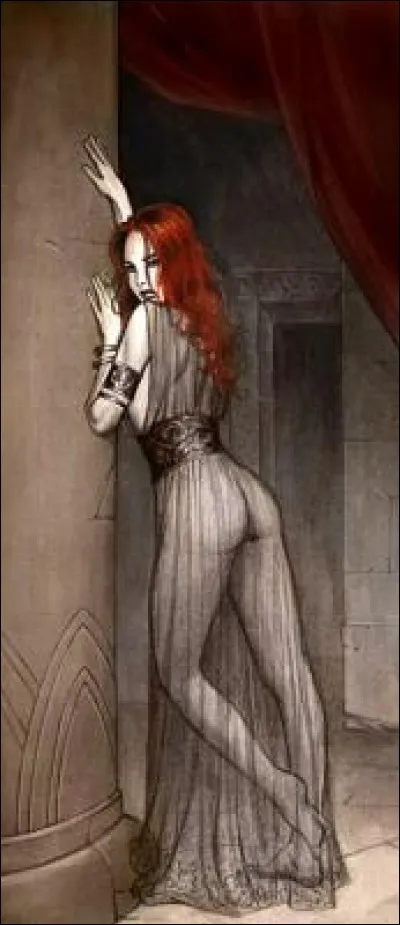 D'une grande beauté, le dieu Hadès décida d'en faire sa reine des enfers. Qui est-elle ?