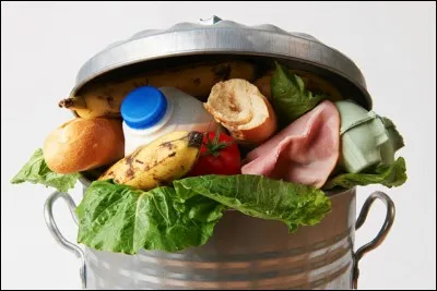 Combien de kilos de déchets alimentaires jette en moyenne par an chaque Français ?