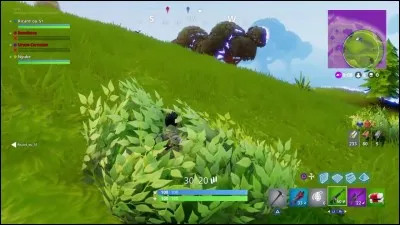 Est ce que tu campe ?