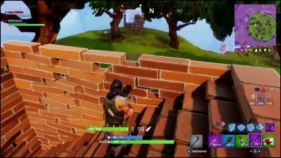 Est-ce que tu stresses en top 2 ?