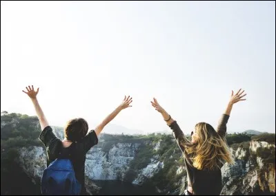 Pour toi, les vacances c'est l'occasion de :