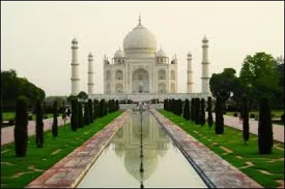 Que pensez-vous du Taj Mahal ?