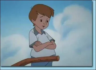 Comment ce petit garçon s'appelle-t-il ?