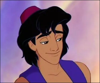 Qui est le compagnon de Aladin ?