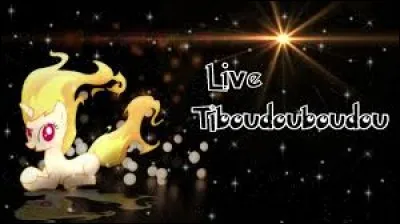 Et pour finir, lors d'un live, on a surnommé "Le Cuks"...