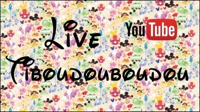 Elle fait souvent des lives sur...