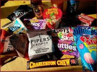 Aime-t-elle les boisson à bulle ?