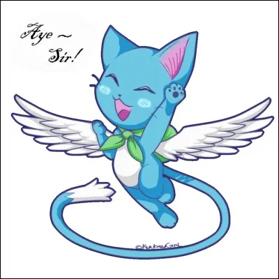 Qu'est-ce que Happy préfère le plus au monde ?