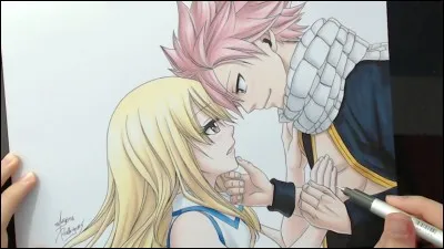 Pourquoi Natsu protège-t-il Lucy ?