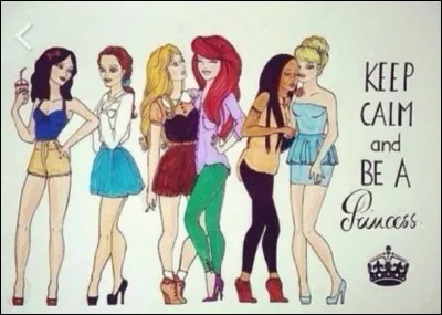 Ta tenue préférée est...