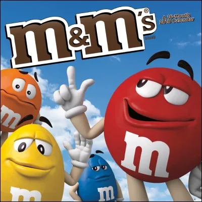 Aime-t-elle les M&M's ?
