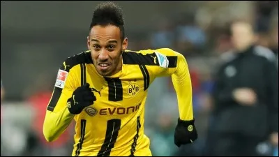 Dans quel club est parti Pierre-Emerick Aubameyang ?