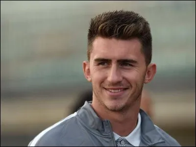 Dans quel club est parti Aymeric Laporte ?