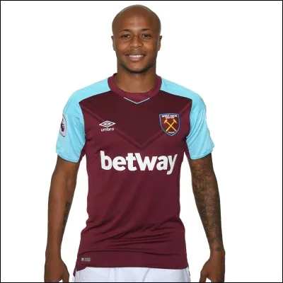 Dans quel club est parti André Ayew ?