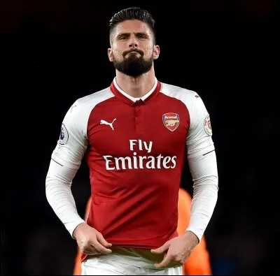 Dans quel club est parti Olivier Giroud ?
