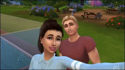 Avec qui Nathaniel sort-il dans "Les Sims 4" ?