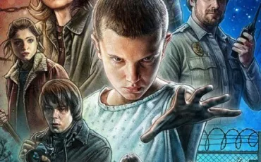 Quiz Stranger things