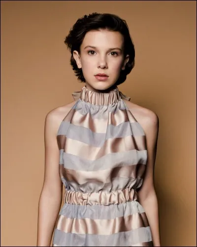 Quel est le nom de l'actrice qui joue Elfe dans cette série ?