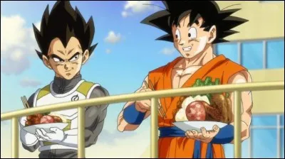 Qui n'est pas dans "Dragon Ball Super" ?