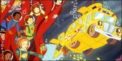 Quel est le nom de ce dessin animé des années 90 ?